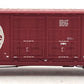 BLMA Models 18035 N Santa Fe Bx-166 60' Shock Control Double Door Boxcar #621505