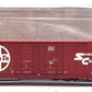 BLMA Models 18035 N Santa Fe Bx-166 60' Shock Control Double Door Boxcar #621505