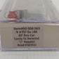 Atlas 50004063 N Santa Fe Berwind "J" Repaint BX-166 Box Car #621511 LN/Box
