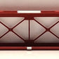 Athearn 23142 N Scale Burlington Northern 48' Husky Stack Car #64018 LN/Box