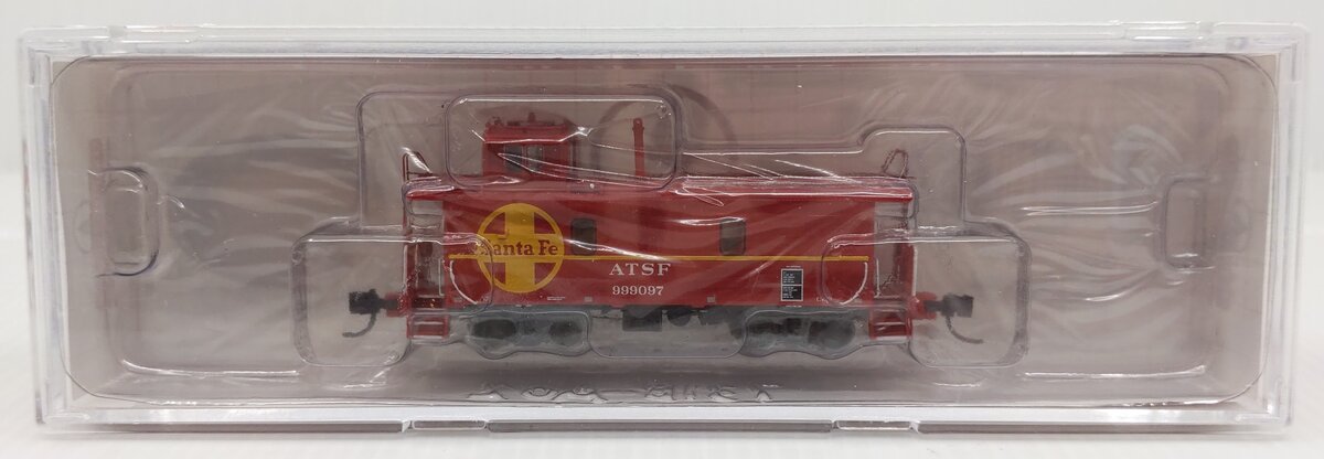 Centralia Car Shops CCS6080-05 N Scale ATSF CE-1 Caboose #999097 LN/Box