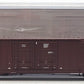 BLMA Models 18024 N Santa Fe Bx-166 60' DD Boxcar w/Logo #621517 LN/Box