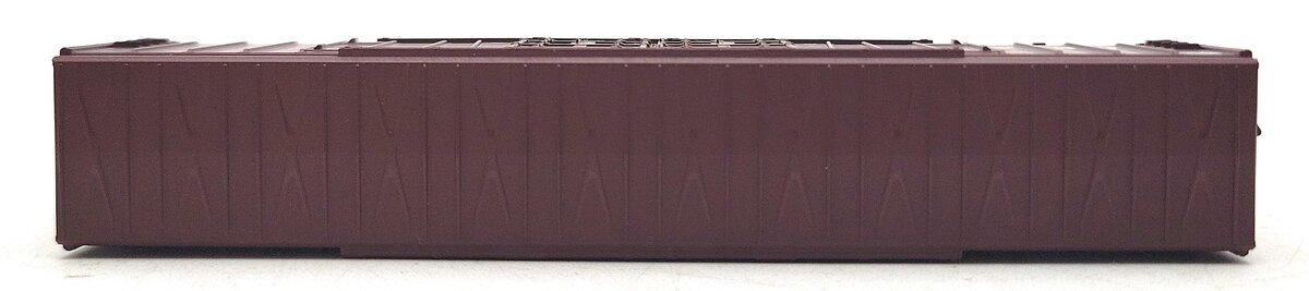 BLMA Models 18024 N Santa Fe Bx-166 60' DD Boxcar w/Logo #621517 LN/Box