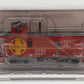 Centralia Car Shops CCS6092-02 N Scale ATSF Caboose #999154 LN/Box