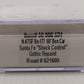 Atlas 50006531 N SF "Shock Control" Gothic Repaint Master BX-177 Boxcar #621605 LN/Box
