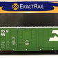 ExactRail EN-51301-2 N Burlington Northern Evans 5277 Single Door Boxcar #219312 LN/Box