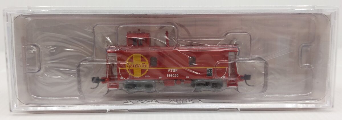 Centralia Car Shops CCS6083-07 N Scale ATSF CE-1 Caboose #999250 LN/Box
