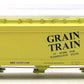 InterMountain N1069I N Scale W.S.D.O.T "Grain Train" 3-Bay Covered Hopper #1028 LN/Box