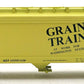 InterMountain N1069I N Scale W.S.D.O.T "Grain Train" 3-Bay Covered Hopper #1028 LN/Box