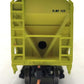 InterMountain N1069I N Scale W.S.D.O.T "Grain Train" 3-Bay Covered Hopper #1028 LN/Box