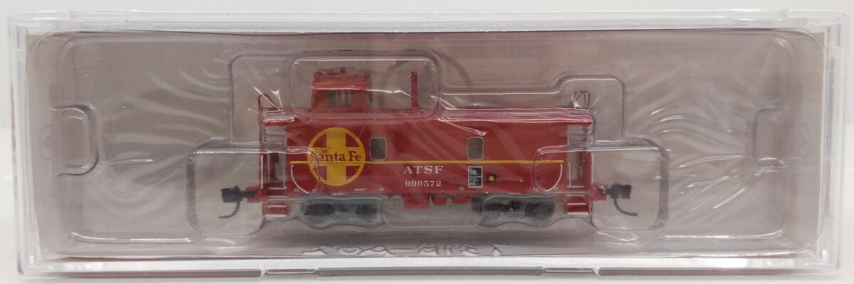 Centralia Car Shops CCS6094-04 N Scale ATSF CE-1 Caboose #999572 LN/Box
