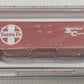 Atlas 50006532 N SF "Shock Control" Gothic Repaint Master BX-177 Boxcar #621649 LN/Box