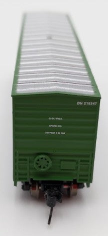 Athearn ATH1218 N Scale Burlington Northern 50' Berwick Box Car #219347 LN/Box