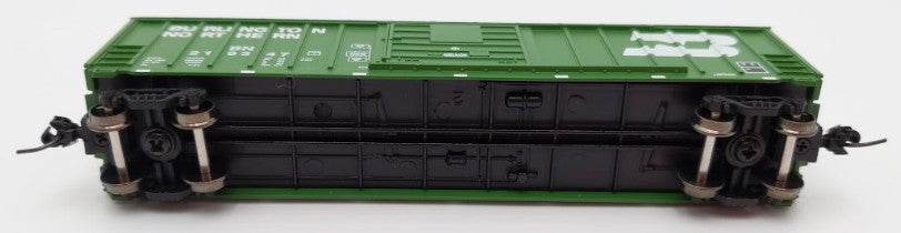 Athearn ATH1218 N Scale Burlington Northern 50' Berwick Box Car #219347 LN/Box