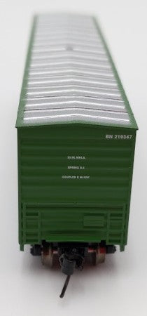 Athearn ATH1218 N Scale Burlington Northern 50' Berwick Box Car #219347 LN/Box
