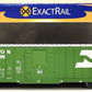 ExactRail EN-51301-4 N Burlington Northern Evans 5277 Single Door Boxcar #219349 LN/Box