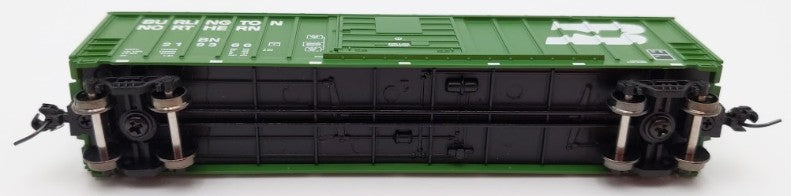 Athearn 1222 N Scale Burlington Northern 50' Berwick Box Car #219366 EX/Box