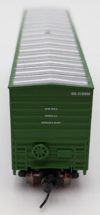 Athearn 1222 N Scale Burlington Northern 50' Berwick Box Car #219366