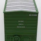 Athearn 1222 N Scale Burlington Northern 50' Berwick Box Car #219366 EX/Box