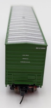 Athearn 1222 N Scale Burlington Northern 50' Berwick Box Car #219366