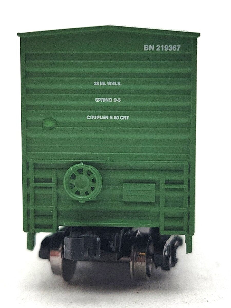 Athearn 10944 N Scale Burlington Northern 50' Boxcar #219367 LN