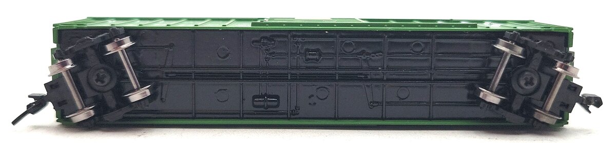 Athearn 10944 N Scale Burlington Northern 50' Boxcar #219367 LN