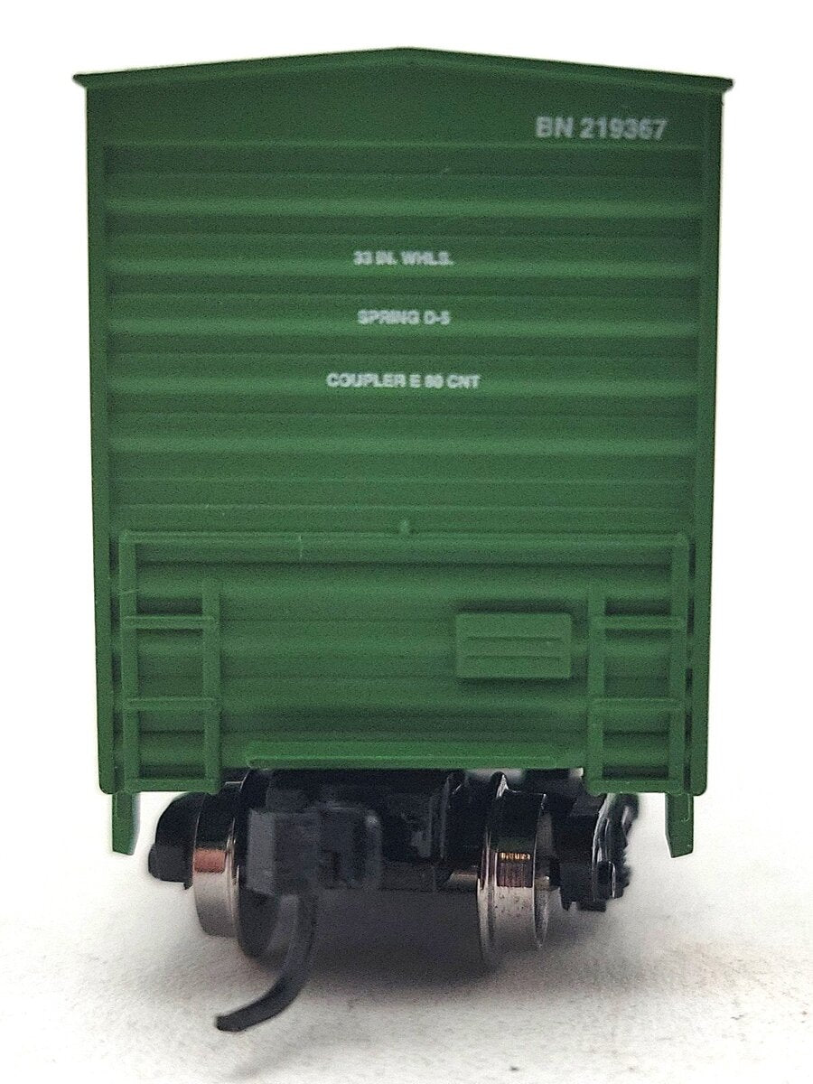Athearn 10944 N Scale Burlington Northern 50' Boxcar #219367 LN