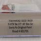 Atlas 50003909 N Atchison, Topeka & Santa Fe BX-177 Box Car #621701 LN/Box
