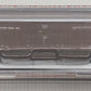 Atlas 50006539 N Santa Fe "24" Circle Cross" BX-177 60' Boxcar #621715 LN/Box