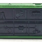 Athearn 11284 N Scale BN 50' FMC Offset Double Door Boxcar #223665 LN/Box