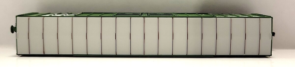 Athearn 6510 N Burlington Northern 60' PS Auto Box #390030 LN/Box