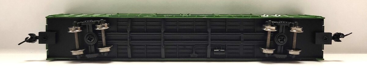 Athearn 6510 N Burlington Northern 60' PS Auto Box #390030 LN/Box