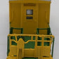 Bluford Shops 24450 N Burlington Northern Short Roof Transfer Caboose #11473 LN/Box