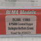 BLMA Models 11065 N Scale Burlington Northern PS-4000 Hopper #450023 LN/Box