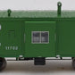 Bluford Shops 44250 N BN Phase 4 International Car Bay Window Caboose #11702 EX/Box