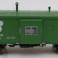 Bluford Shops 44250 N BN Phase 4 International Car Bay Window Caboose #11702 EX/Box