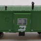 Bluford Shops 44260 N BN Phase 4 International Car Bay Window Caboose #12610 EX/Box