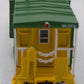 Bluford Shops 44260 N BN Phase 4 International Car Bay Window Caboose #12610 EX/Box