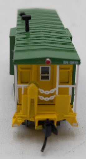 Bluford Shops 44260 N BN Phase 4 International Car Bay Window Caboose #12610 EX/Box