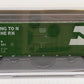 Wheels of Time 61163 N Burlington Northern PC&F 50' Boxcar #732301 LN/Box