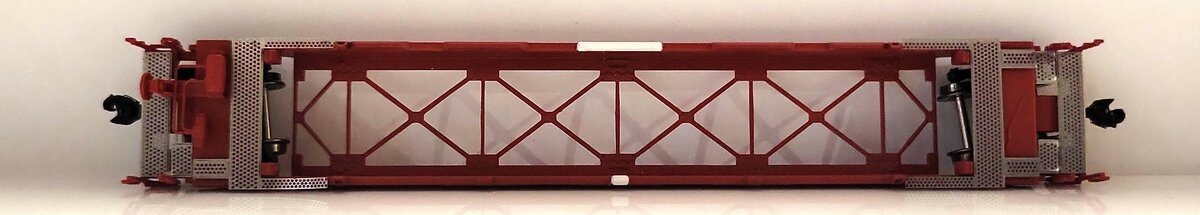 Athearn 12358 N Burlington Northern Husky Stack Well Car #64002 LN/Box