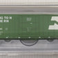 Wheels of Time 61166 N Burlington Northern PC&F 50' Boxcar #732380 LN/Box