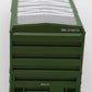 Athearn ATH24591 N Scale Burlington Northern 50' FMC Combo Door Box Car #316210