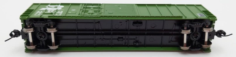 Athearn ATH24591 N Scale Burlington Northern 50' FMC Combo Door Box Car #316210