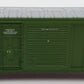 Athearn ATH24591 N Scale Burlington Northern 50' FMC Combo Door Box Car #316210