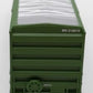 Athearn ATH24591 N Scale Burlington Northern 50' FMC Combo Door Box Car #316210