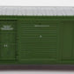Athearn ATH24591 N Scale Burlington Northern 50' FMC Combo Door Box Car #316210