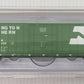 Wheels of Time 61167 N Burlington Northern PC&F 50' Boxcar #732409 LN/Box