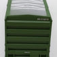 Athearn ATH24592 N Scale Burlington Northern 50' FMC Combo Door Box Car #316216