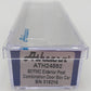 Athearn ATH24592 N Scale Burlington Northern 50' FMC Combo Door Box Car #316216